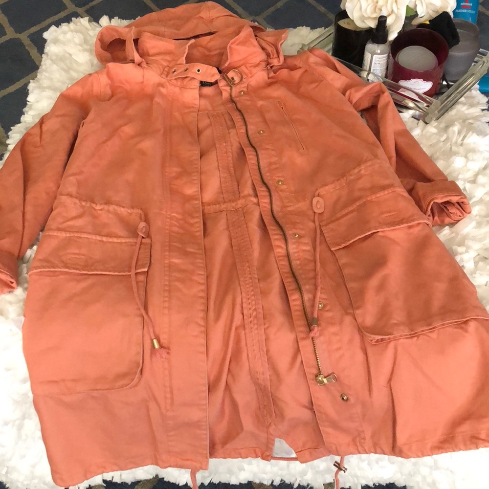 Forever21 denim jacket